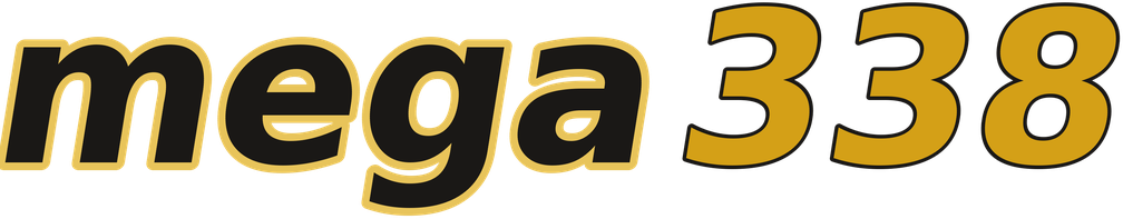 mega338 logo